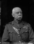 Herbert Plumer, 1st Viscount Plumer NPG x65459