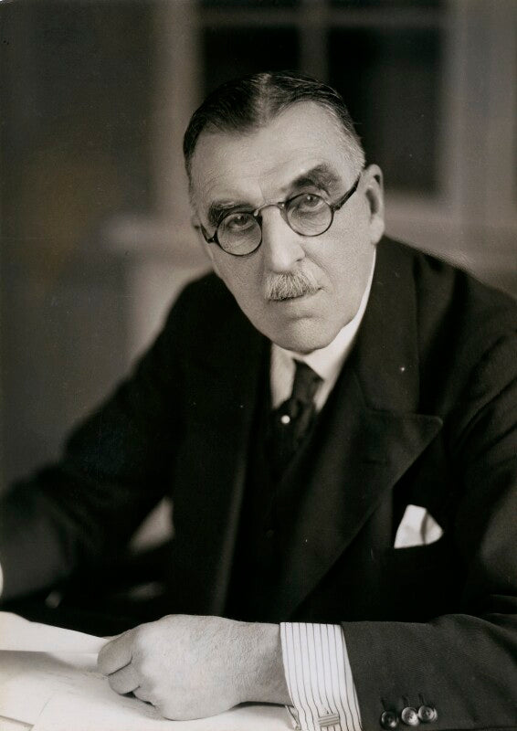 Sir arthur sackville trevor griffith boscawen npg x86419