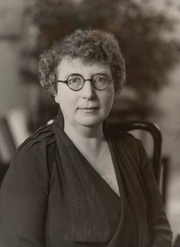 Doris maude odlum npg x83882