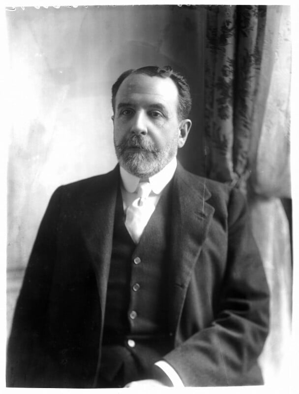 Athos romanos npg x120173