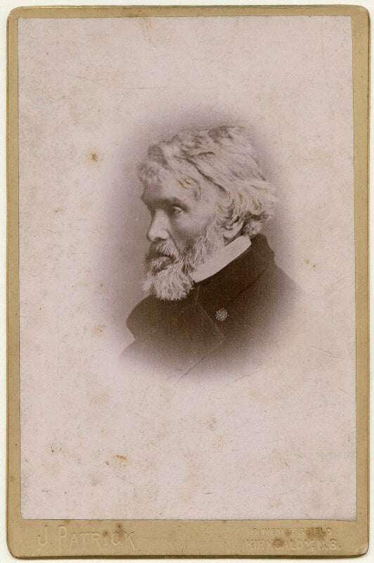 Thomas carlyle npg x3697