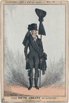 Arthur Wellesley, 1st Duke of Wellington ('The Mute-ability of Affairs') NPG D48703