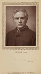 Hermann Vezin NPG Ax9274