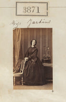 Miss Jardins NPG Ax53258
