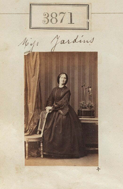 Miss jardins npg ax53258