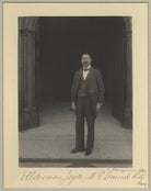 Michael Joyce NPG x29032