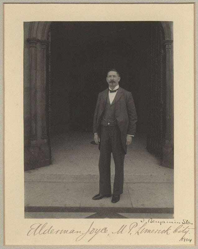 Michael joyce npg x29032