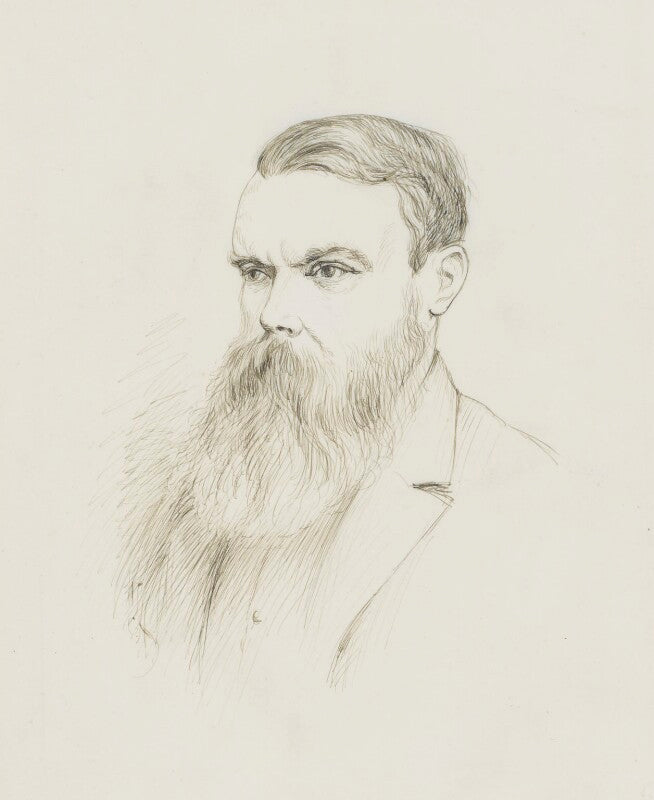 Henry kingsley npg 1285