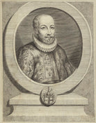 Ralph Brooke (Brookesmouth) NPG D25530