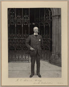 Robert Trotter Hermon-Hodge, 1st Baron Wyfold NPG x20398