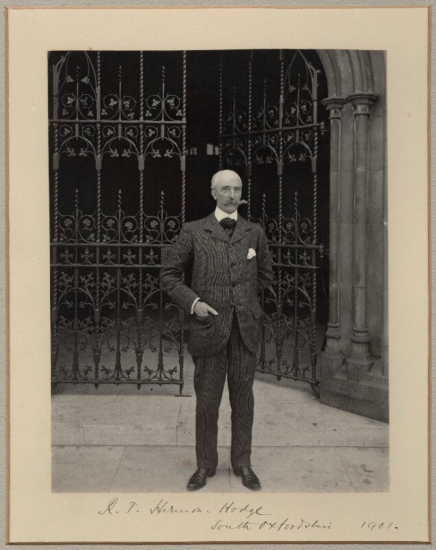 Robert trotter hermon hodge, 1st baron wyfold npg x20398