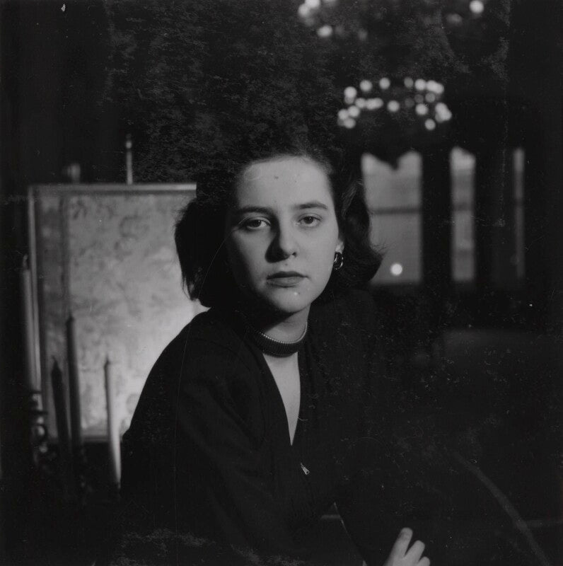 Miss scotti galerate npg ax39689