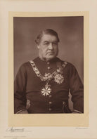 Sir Charles Tupper, 1st Bt NPG Ax5514