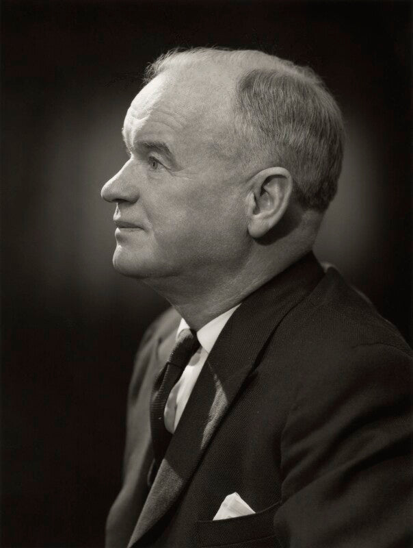 Arthur henderson, baron rowley npg x170129