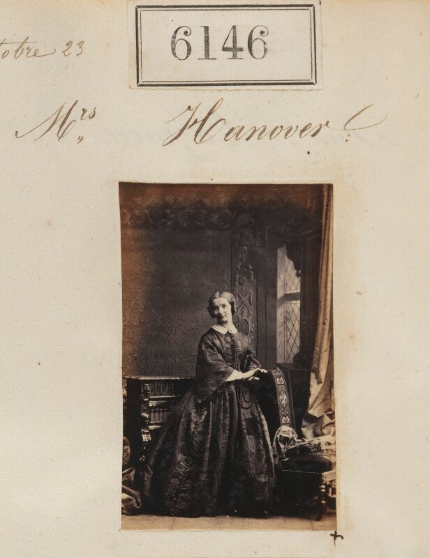 Mrs hanover npg ax56092