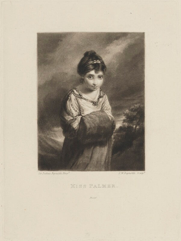 Theophila gwatkin (née palmer) npg d14573