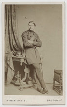 Walter Bulkeley Barrington, 9th Viscount Barrington NPG x1562