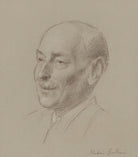 Clement Attlee NPG 6502