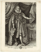 Ludovick Stuart, 2nd Duke of Lennox and Duke of Richmond NPG D25781