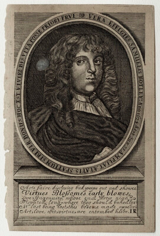 Samuel botley npg d30463