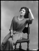 Mona Harrison NPG x102371