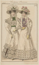 'Costumes Parisiens', number 35 NPG D47572