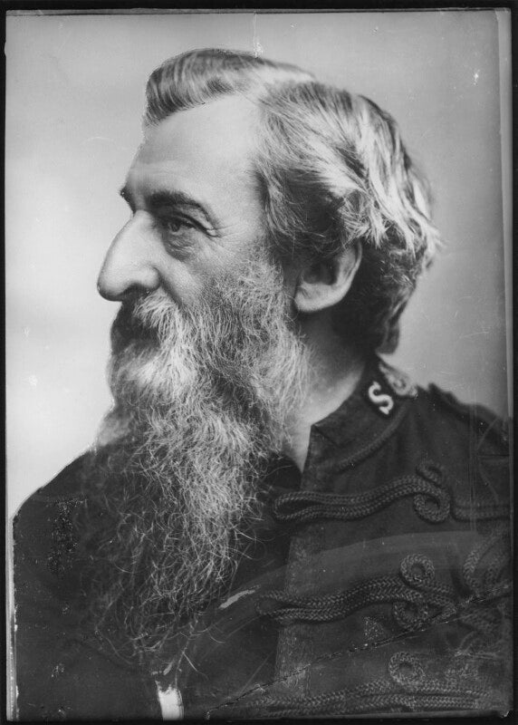 William booth npg x82273