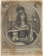 King Charles II NPG D22684