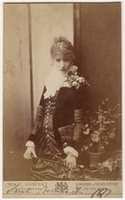 Sarah Bernhardt NPG x144186