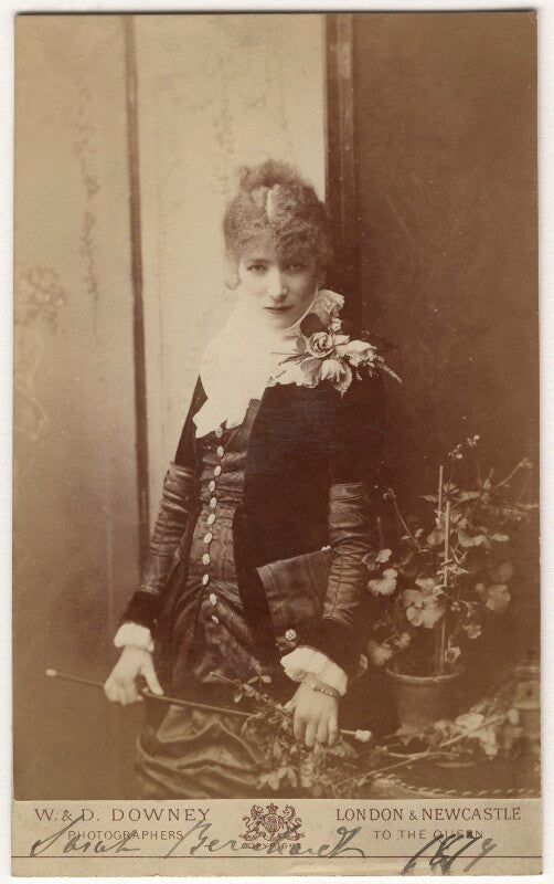 Sarah bernhardt npg x144186