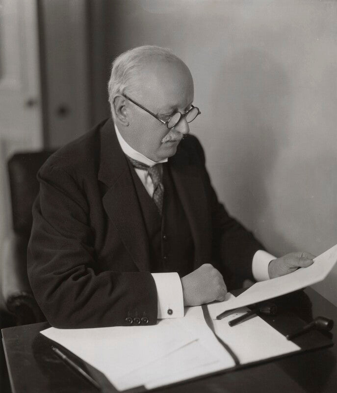 Sir edwin lutyens npg x90383