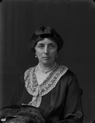 Katherine Marjory, Duchess of Atholl NPG x162352