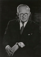 Sir Patrick Hennessy NPG x168268