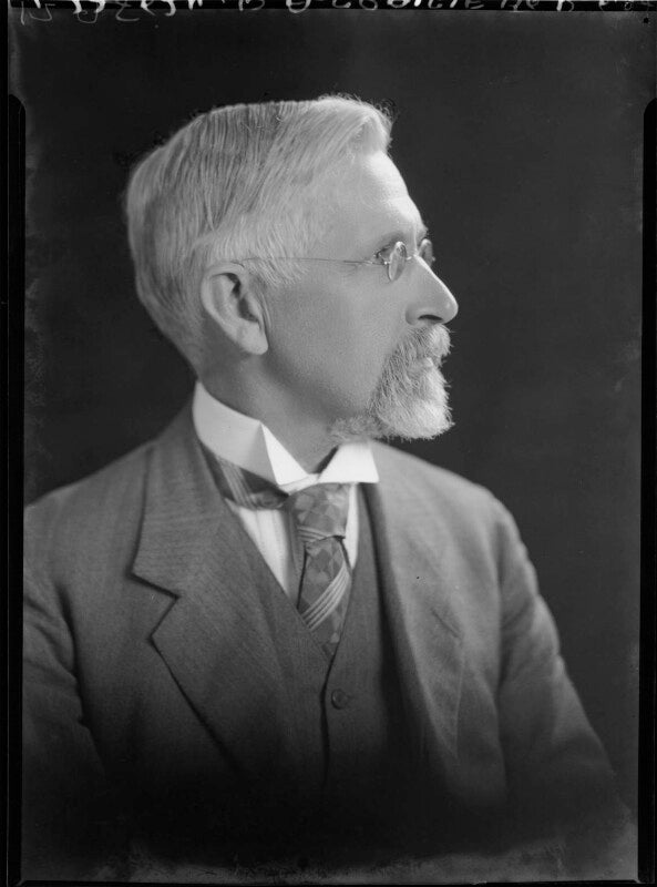 Sir william alexander craigie npg x42532