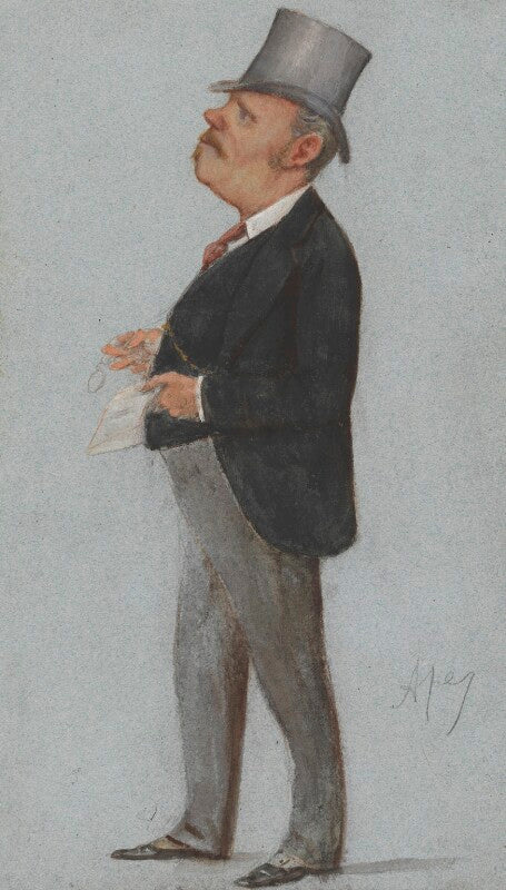 Sir thomas sutherland npg 2603