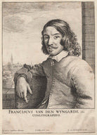 Frans van den Wyngaerde (Wijngaerde) NPG D9994
