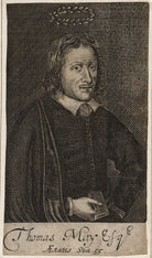 Thomas May NPG D42708