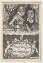 Robert Devereux, 3rd Earl of Essex NPG D21321