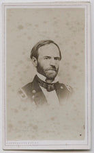 William Tecumsah Sherman NPG Ax7590