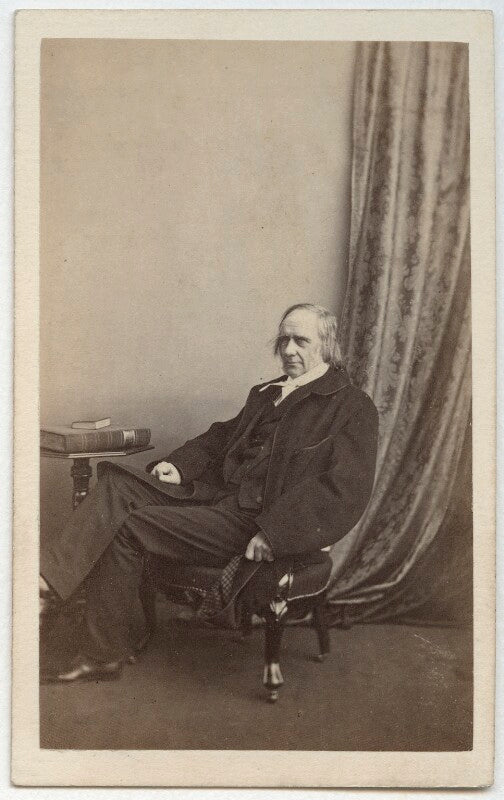 Thomas guthrie npg x76466