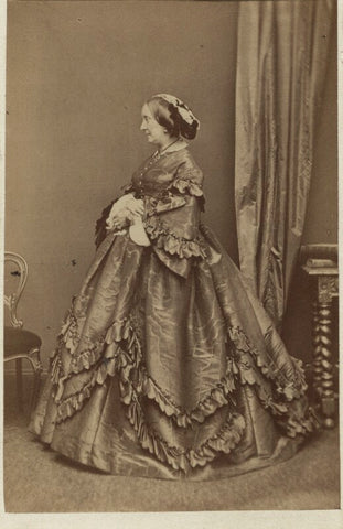 Emily Harriet Stanhope (née Kerrison), Countess Stanhope NPG Ax30361
