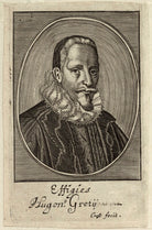 Huigh De Groot (Hugo Grotius) NPG D26256