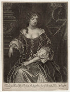Mary Feilding (née Swift) NPG D30654