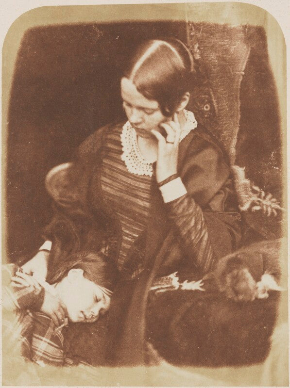 Harriet farnie; annie farnie npg p6(162)