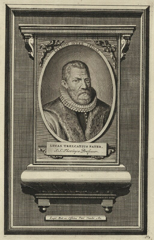 Lucas trelcatius npg d25654