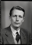 Bryan William Cave-Browne-Cave NPG x86646