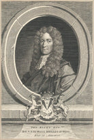 Denzil Holles, 1st Baron Holles NPG D29424