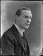 Roundell Cecil Palmer Wolmer, 3rd Earl of Selborne NPG x32881