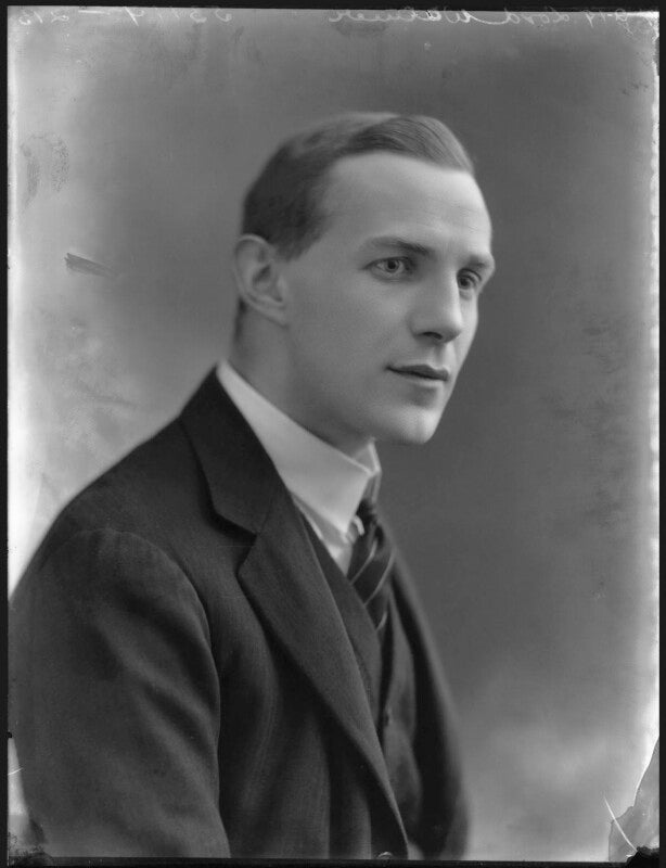 Roundell cecil palmer wolmer, 3rd earl of selborne npg x32881