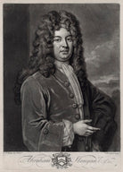 Abraham Stanyan NPG D33128